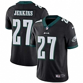 Nike Philadelphia Eagles #27 Malcolm Jenkins Black Alternate NFL Vapor Untouchable Limited Jersey,baseball caps,new era cap wholesale,wholesale hats